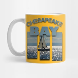 Chesapeake Bay Mug